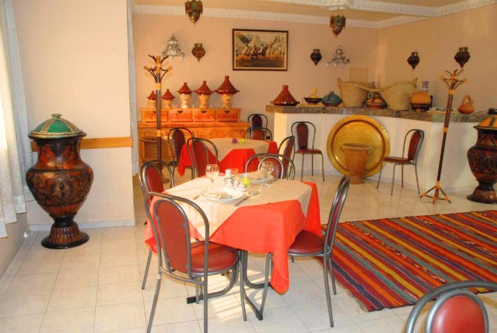 Hotel Aladarissa Ait Baha Ait Taksimt Exterior photo