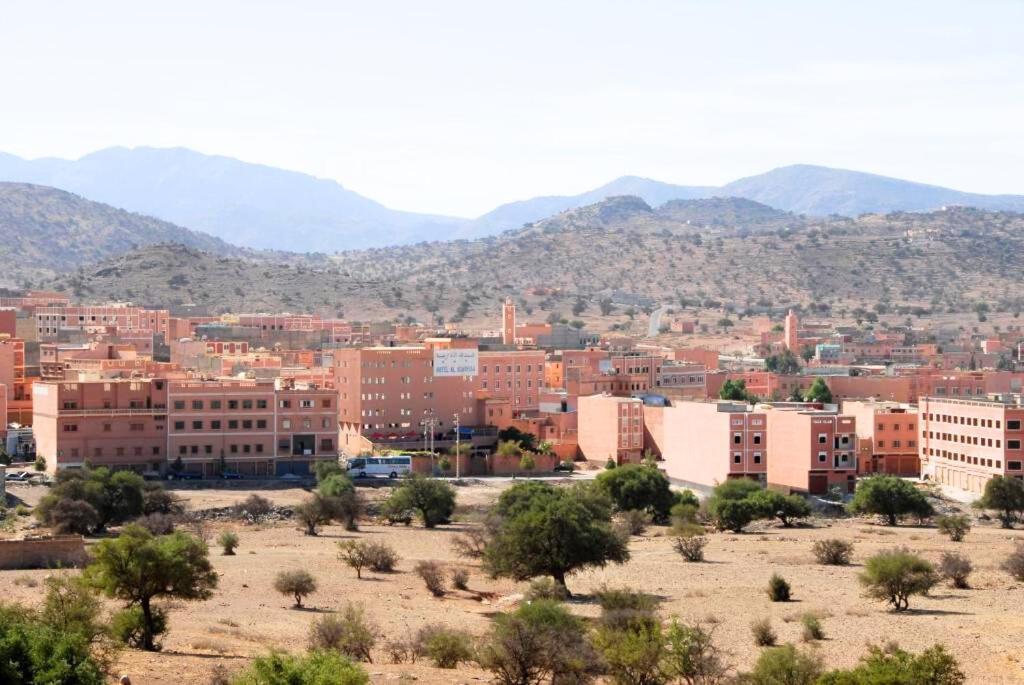 Hotel Aladarissa Ait Baha Ait Taksimt Exterior photo