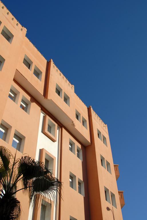 Hotel Aladarissa Ait Baha Ait Taksimt Exterior photo