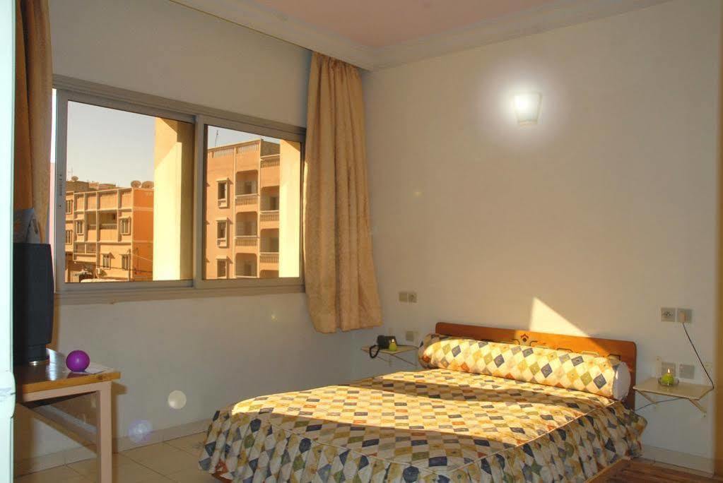 Hotel Aladarissa Ait Baha Ait Taksimt Exterior photo